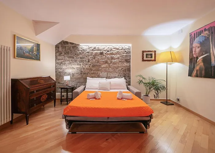 公寓 Borgo 19 - Centro *