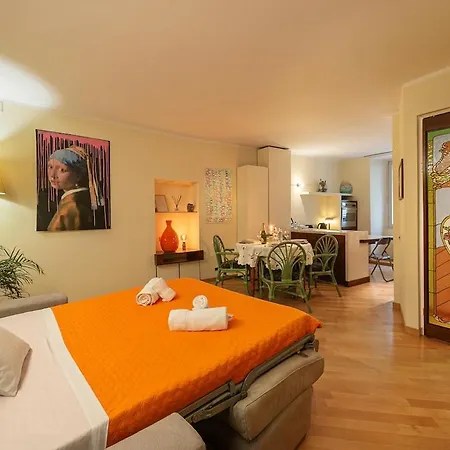 Borgo 19 - Centro Apartment Como