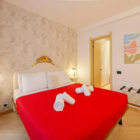 Borgo 19 - Centro Apartmán