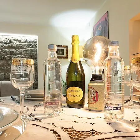 Borgo 19 - Centro Apartmán Como