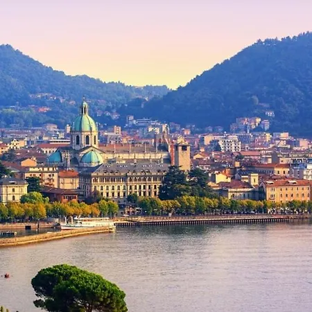 Borgo 19 - Centro Como