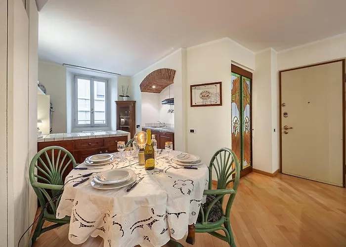 Apartmán Borgo 19 - Centro