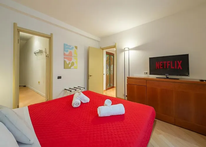 Apartmán Borgo 19 - Centro Como