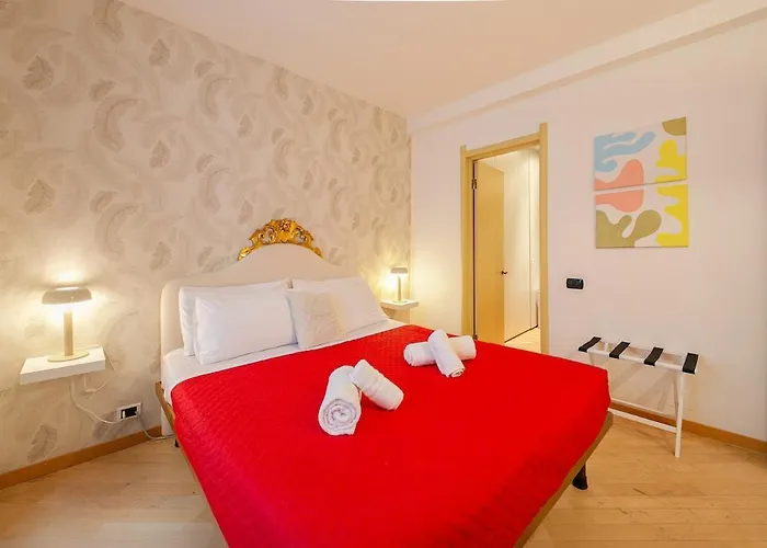 Borgo 19 - Centro Apartmán