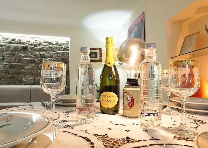 Borgo 19 - Centro Apartmán Como