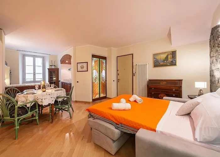 Apartmán Borgo 19 - Centro *