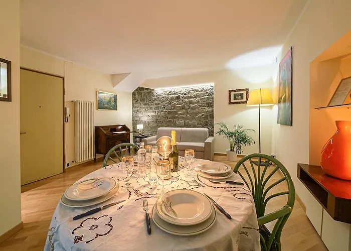 Borgo 19 - Centro * Como