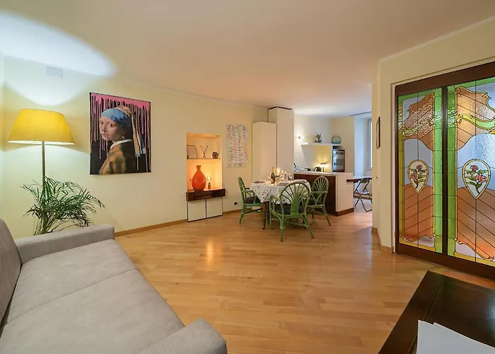 Borgo 19 - Centro Apartmán