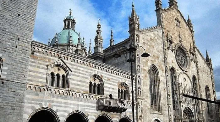 Borgo 19 - Centro Apartmán Como