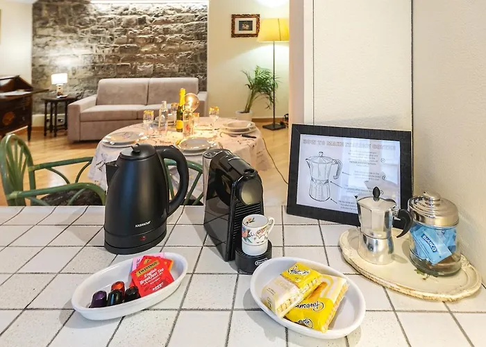 Apartmán Borgo 19 - Centro