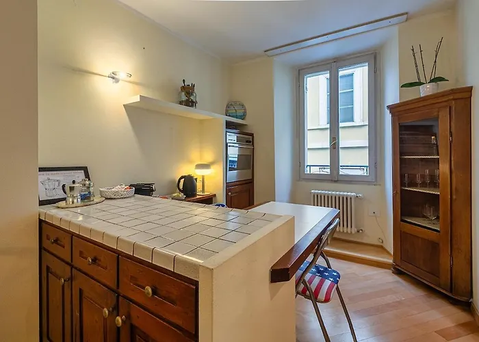 Borgo 19 - Centro Apartmán *