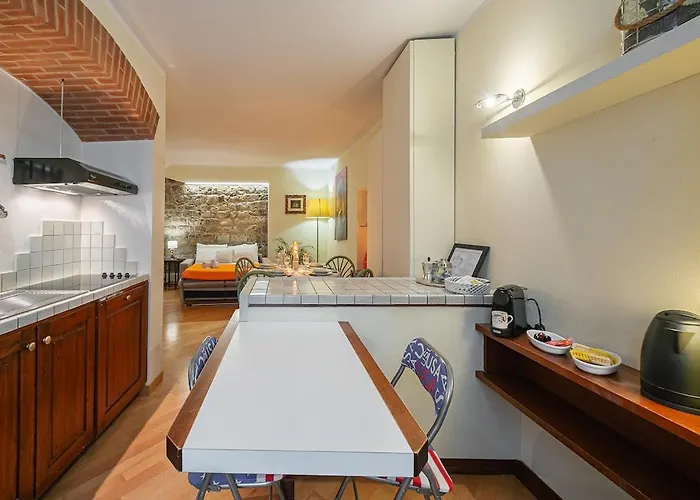 Borgo 19 - Centro Apartmán *